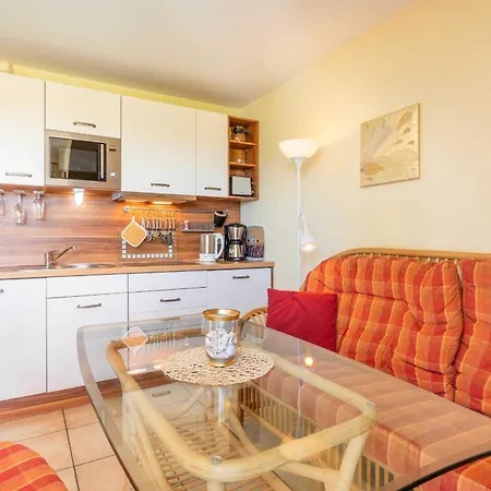 An Den Deichwiesen Apartment *